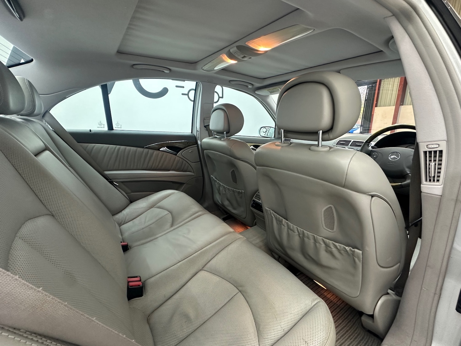 Used Mercedes-Benz E Class 2005 for sale - 76831740: Photo 22