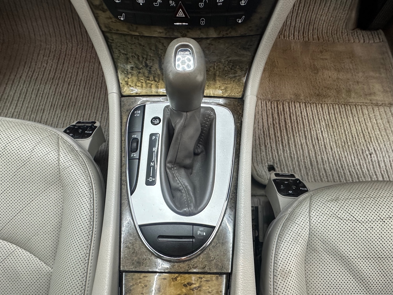 Used Mercedes-Benz E Class 2005 for sale - 76831740: Photo 31