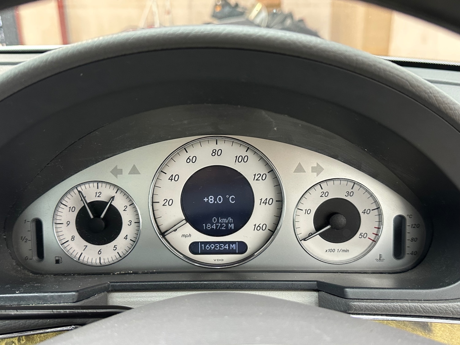 Used Mercedes-Benz E Class 2005 for sale - 76831740: Photo 32