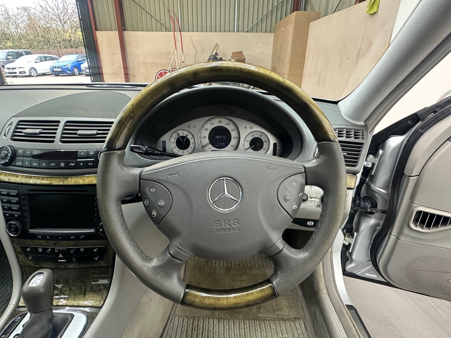 Used Mercedes-Benz E Class 2005 for sale - 76831740: Photo 33