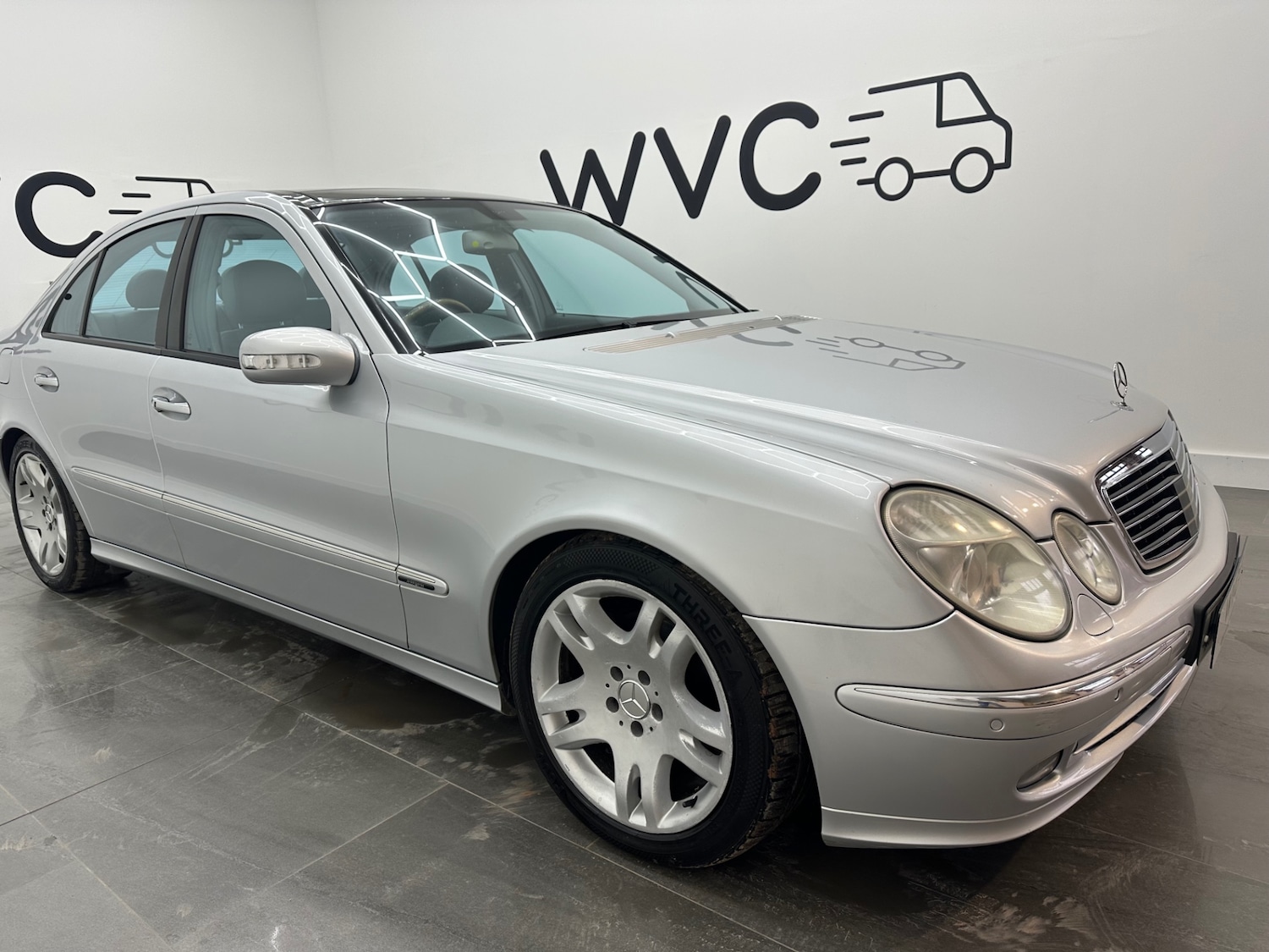Used Mercedes-Benz E Class 2005 for sale - 76831740: Photo 34