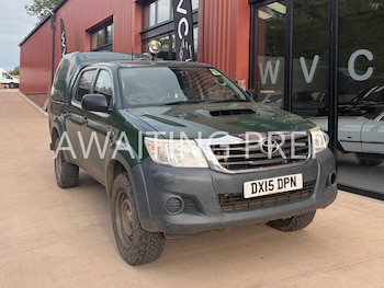 Used Toyota Hilux 2015 for sale - 78452498: Photo