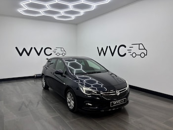Used Vauxhall Astra 2018 for sale - 78224466: Photo