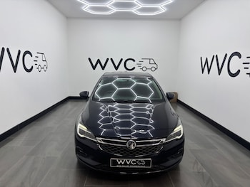 Used Vauxhall Astra 2018 for sale - 78224466: Photo