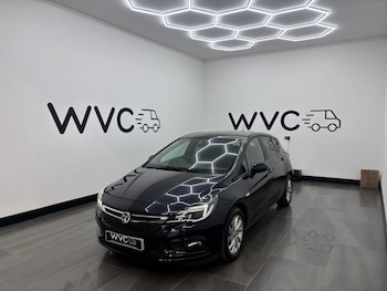 Used Vauxhall Astra 2018 for sale - 78224466: Photo
