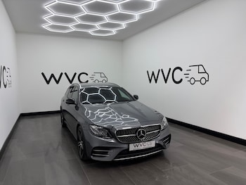 Used Mercedes-Benz E Class 2021 for sale - 78596041: Photo
