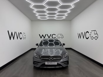 Used Mercedes-Benz E Class 2021 for sale - 78596041: Photo