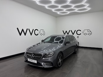 Used Mercedes-Benz E Class 2021 for sale - 78596041: Photo