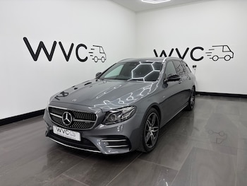 Used Mercedes-Benz E Class 2021 for sale - 78596041: Photo