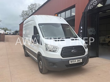 Used Ford Transit 2014 for sale - 78281986: Photo