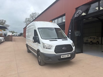 Used Ford Transit 2014 for sale - 78281986: Photo