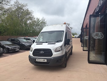 Used Ford Transit 2014 for sale - 78281986: Photo