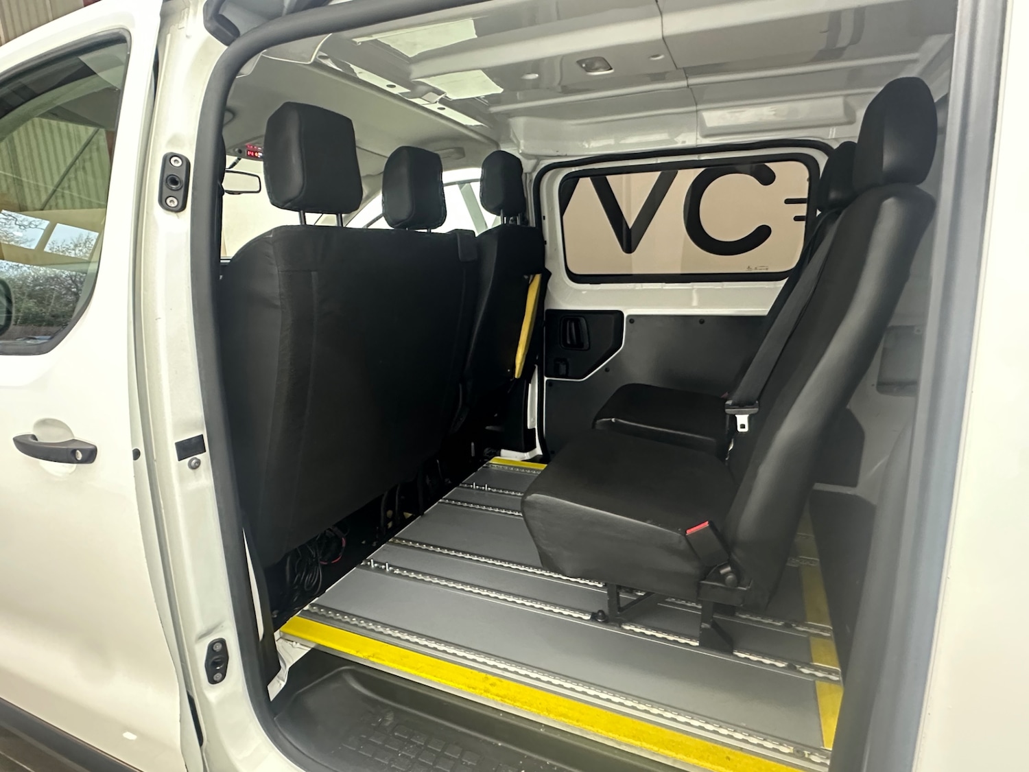 Used Vauxhall Vivaro 2020 for sale - 76722044: Photo 10