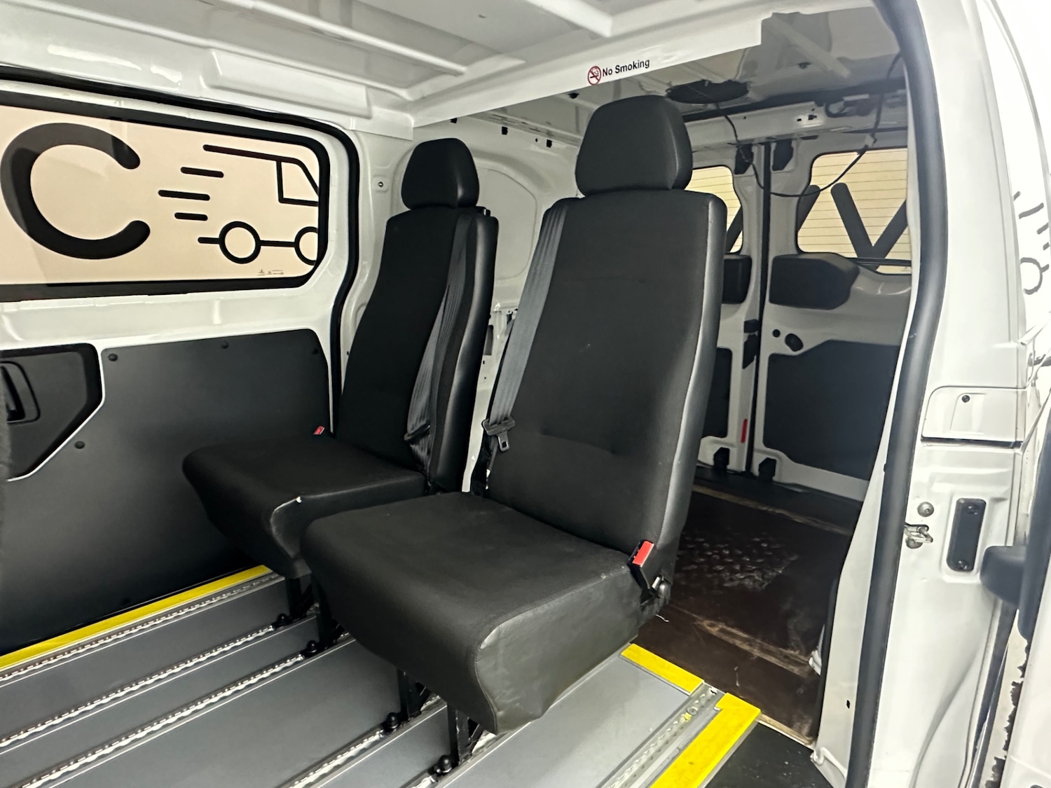 Used Vauxhall Vivaro 2020 for sale - 76722044: Photo 11