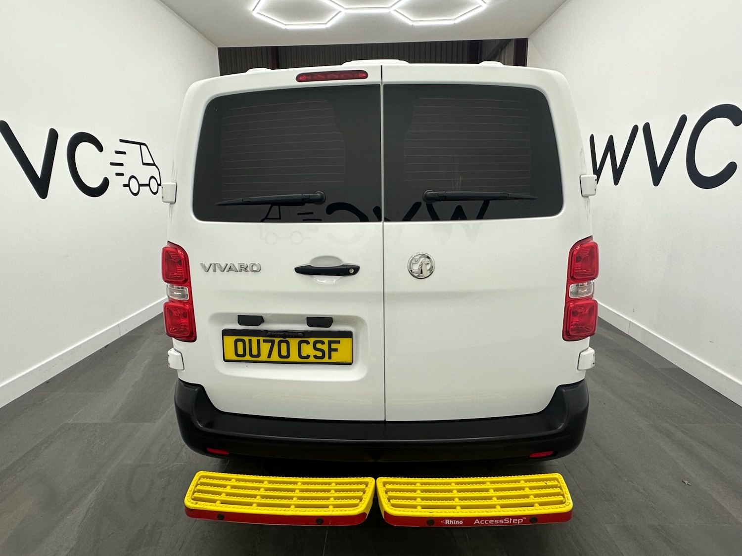 Used Vauxhall Vivaro 2020 for sale - 76722044: Photo 13