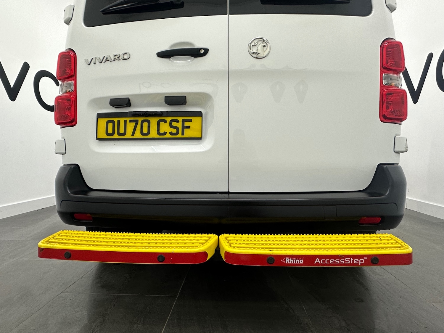 Used Vauxhall Vivaro 2020 for sale - 76722044: Photo 14