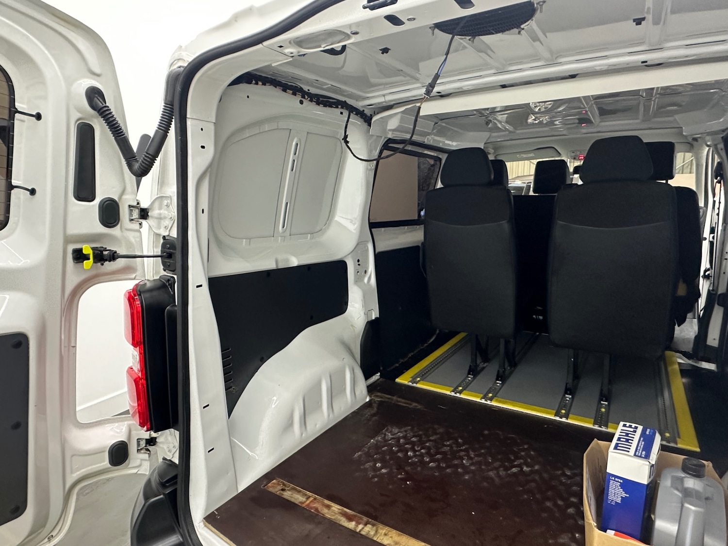 Used Vauxhall Vivaro 2020 for sale - 76722044: Photo 17