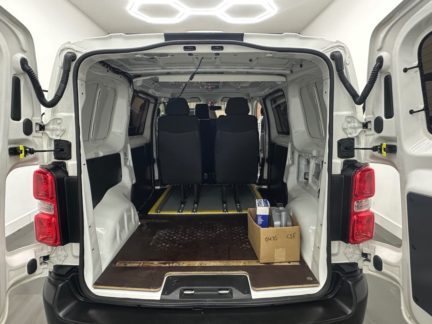 Used Vauxhall Vivaro 2020 for sale - 76722044: Photo 18