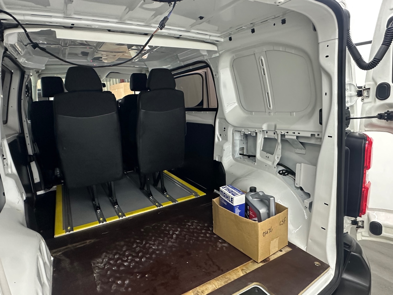 Used Vauxhall Vivaro 2020 for sale - 76722044: Photo 19