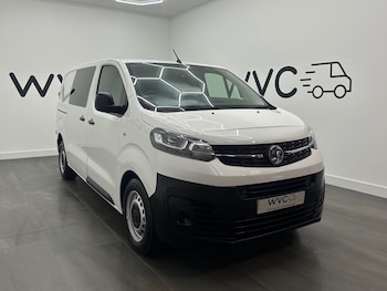 Vauxhall - Vivaro