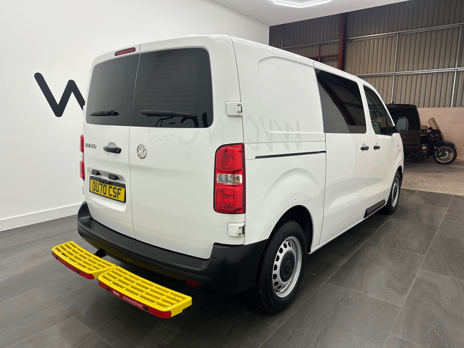 Used Vauxhall Vivaro 2020 for sale - 76722044: Photo 21