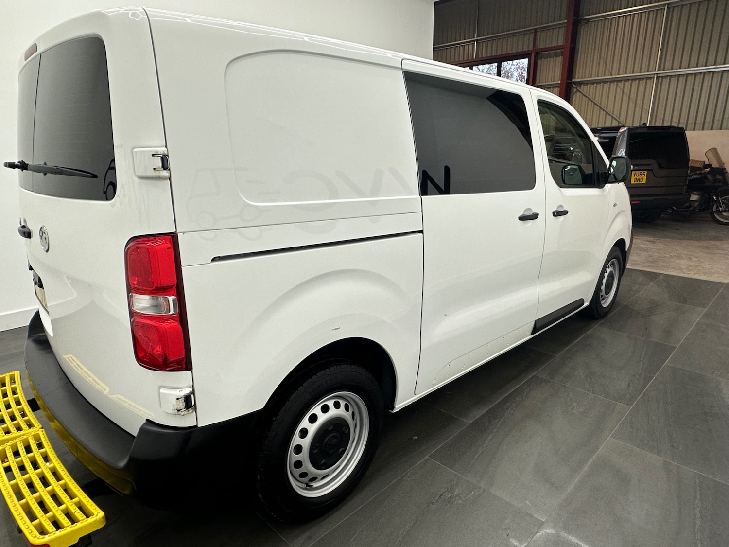 Used Vauxhall Vivaro 2020 for sale - 76722044: Photo 22