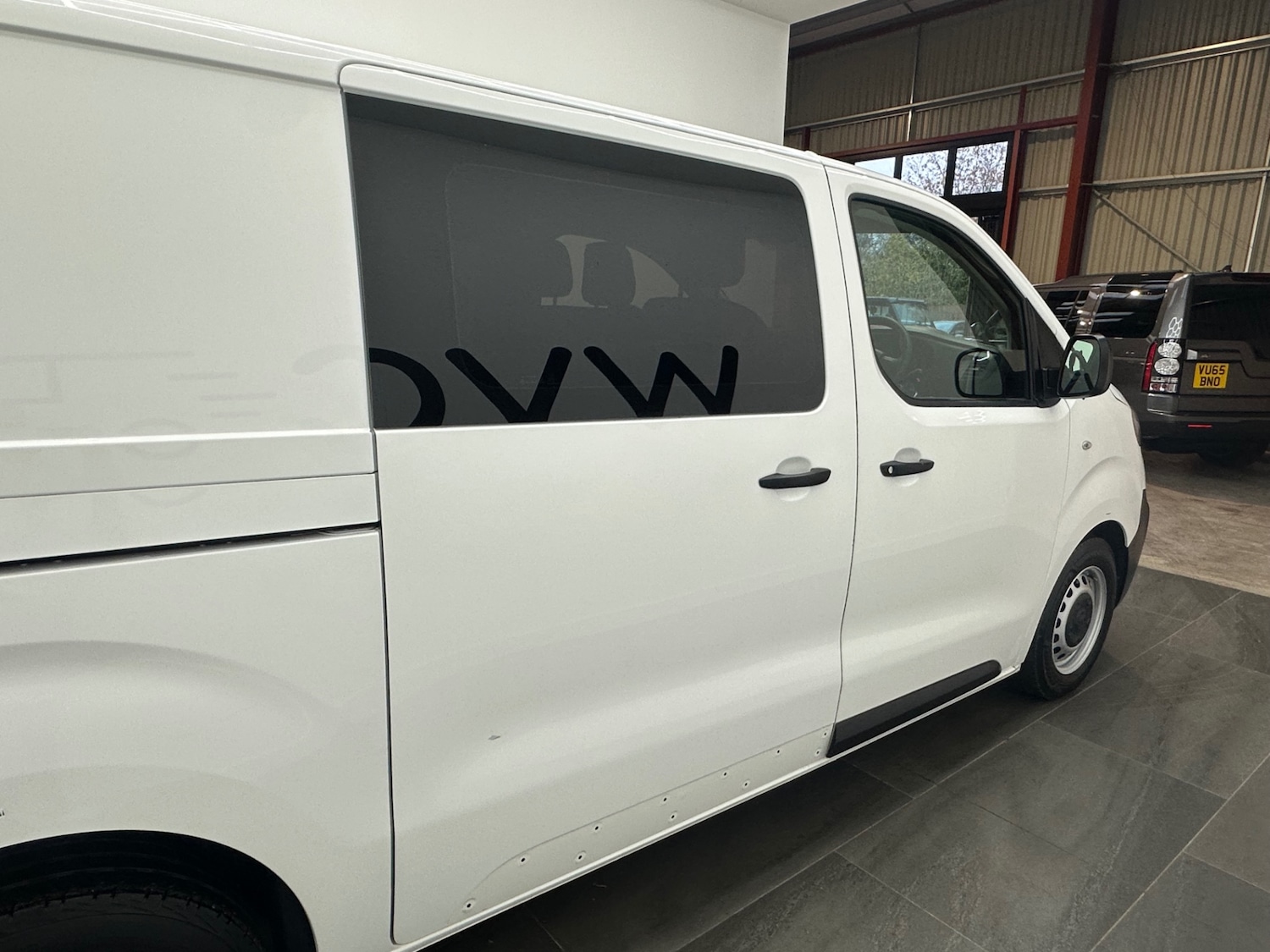 Used Vauxhall Vivaro 2020 for sale - 76722044: Photo 23