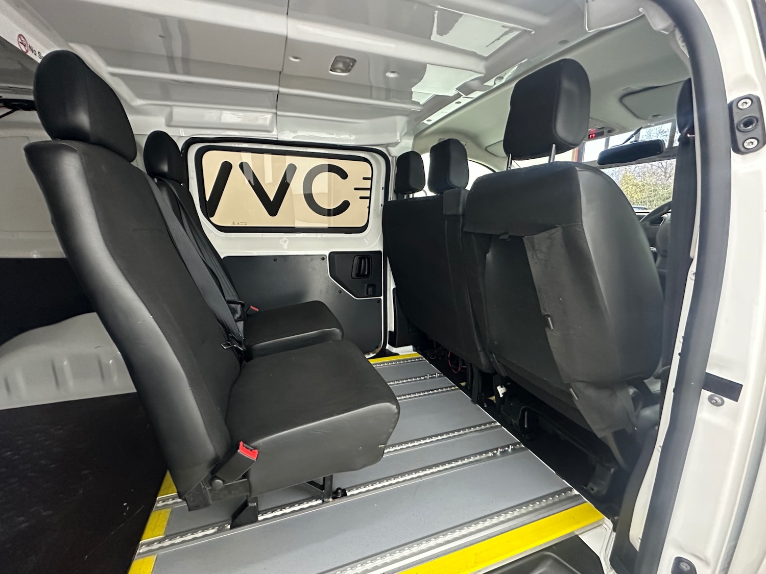 Used Vauxhall Vivaro 2020 for sale - 76722044: Photo 25