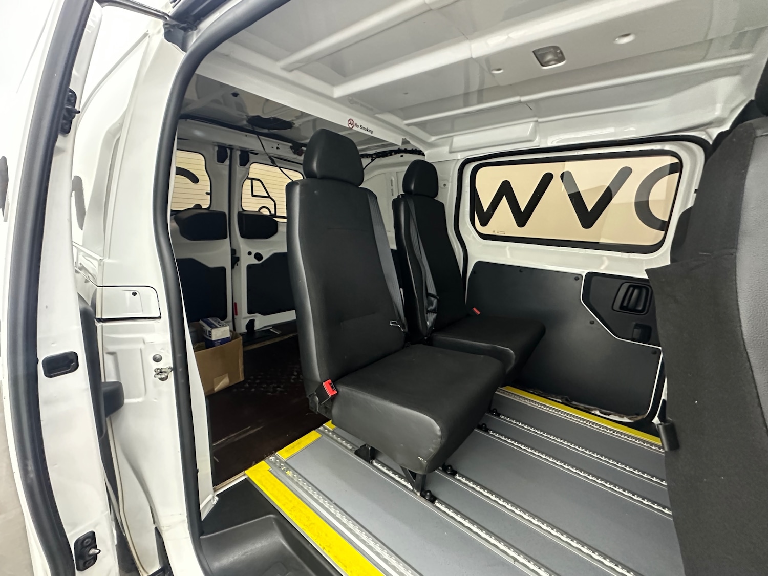 Used Vauxhall Vivaro 2020 for sale - 76722044: Photo 26