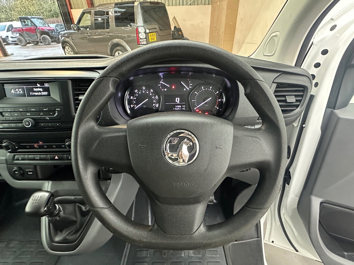 Used Vauxhall Vivaro 2020 for sale - 76722044: Photo 28