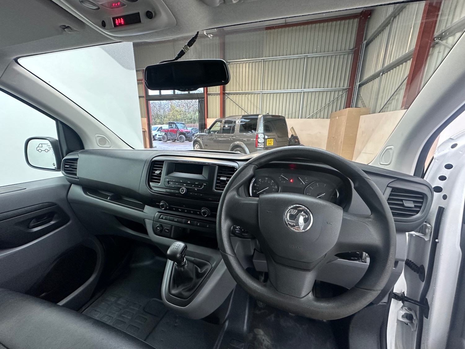 Used Vauxhall Vivaro 2020 for sale - 76722044: Photo 31