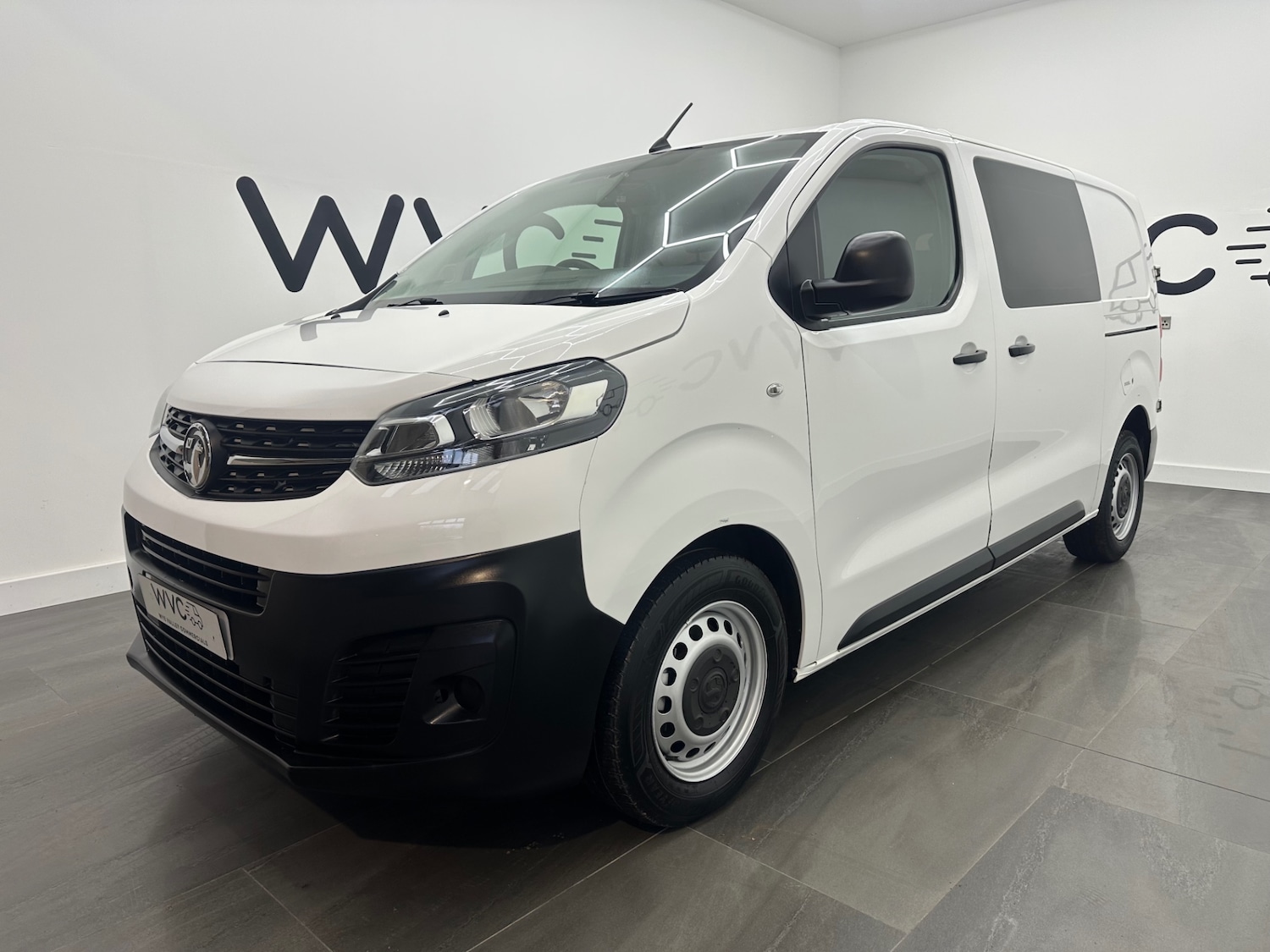 Used Vauxhall Vivaro 2020 for sale - 76722044: Photo 4