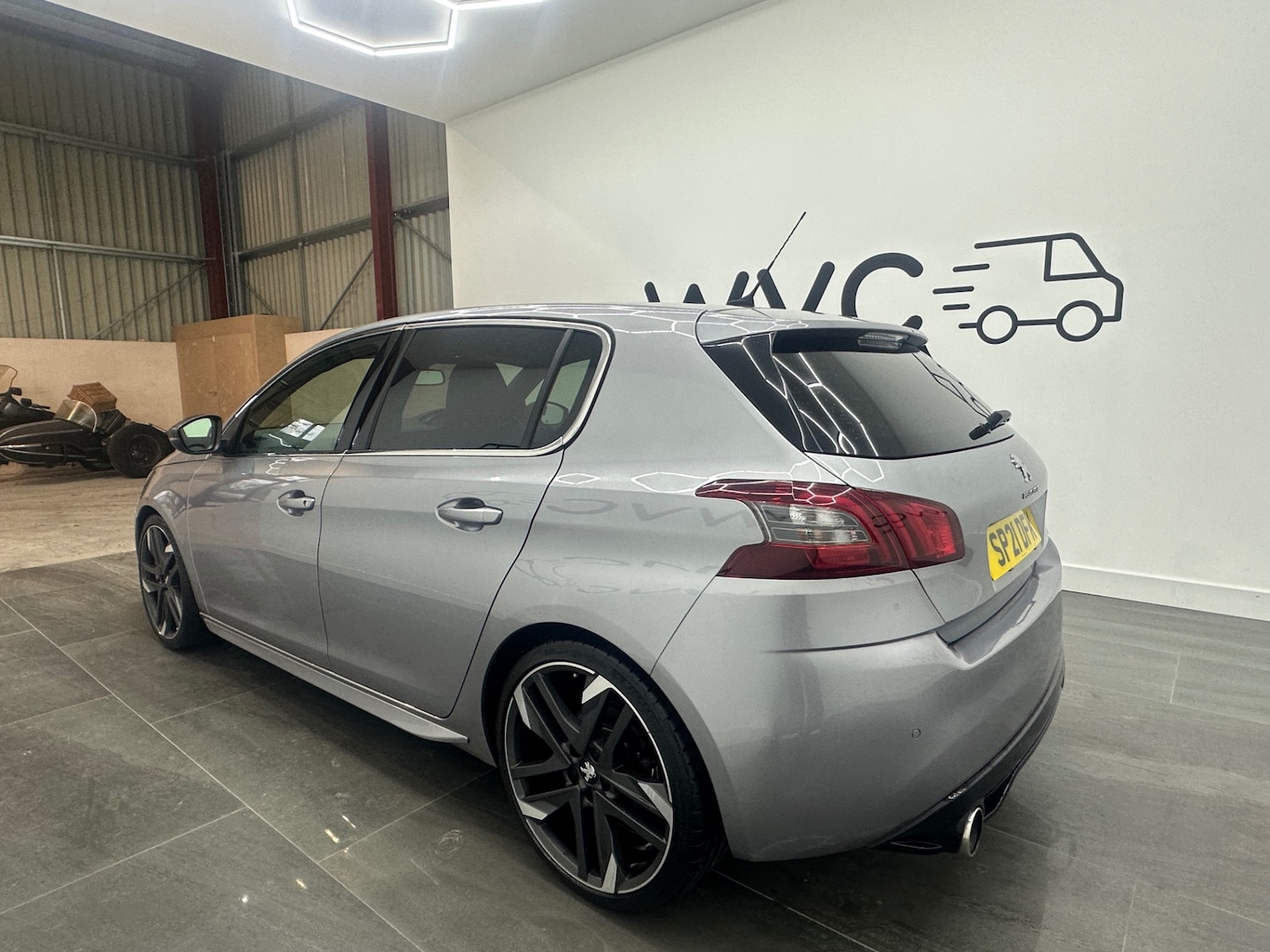 Used Peugeot 308 2021 for sale - 76946938: Photo 15