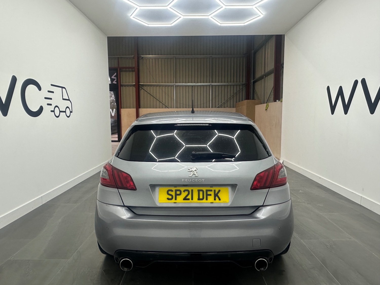 Used Peugeot 308 2021 for sale - 76946938: Photo 16