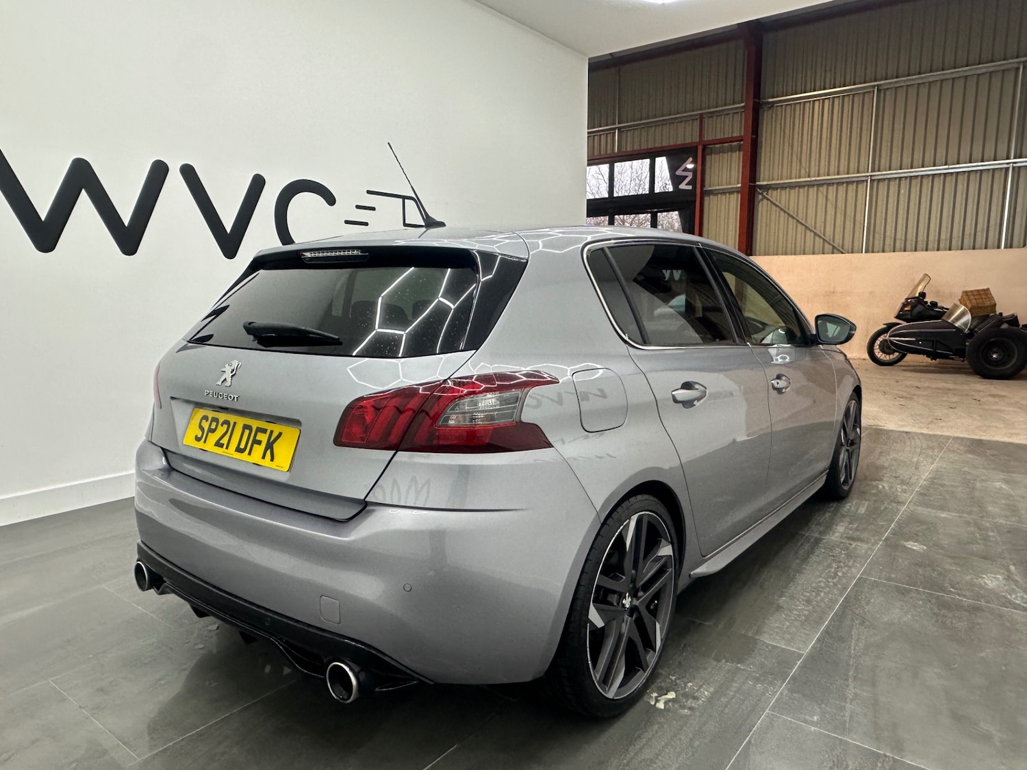 Used Peugeot 308 2021 for sale - 76946938: Photo 19