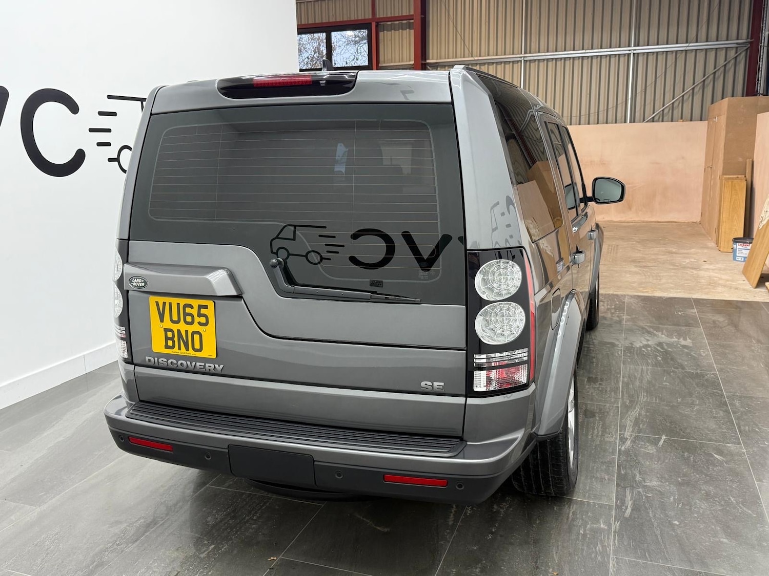 Used Land Rover Discovery 2016 for sale - 76637656: Photo 10