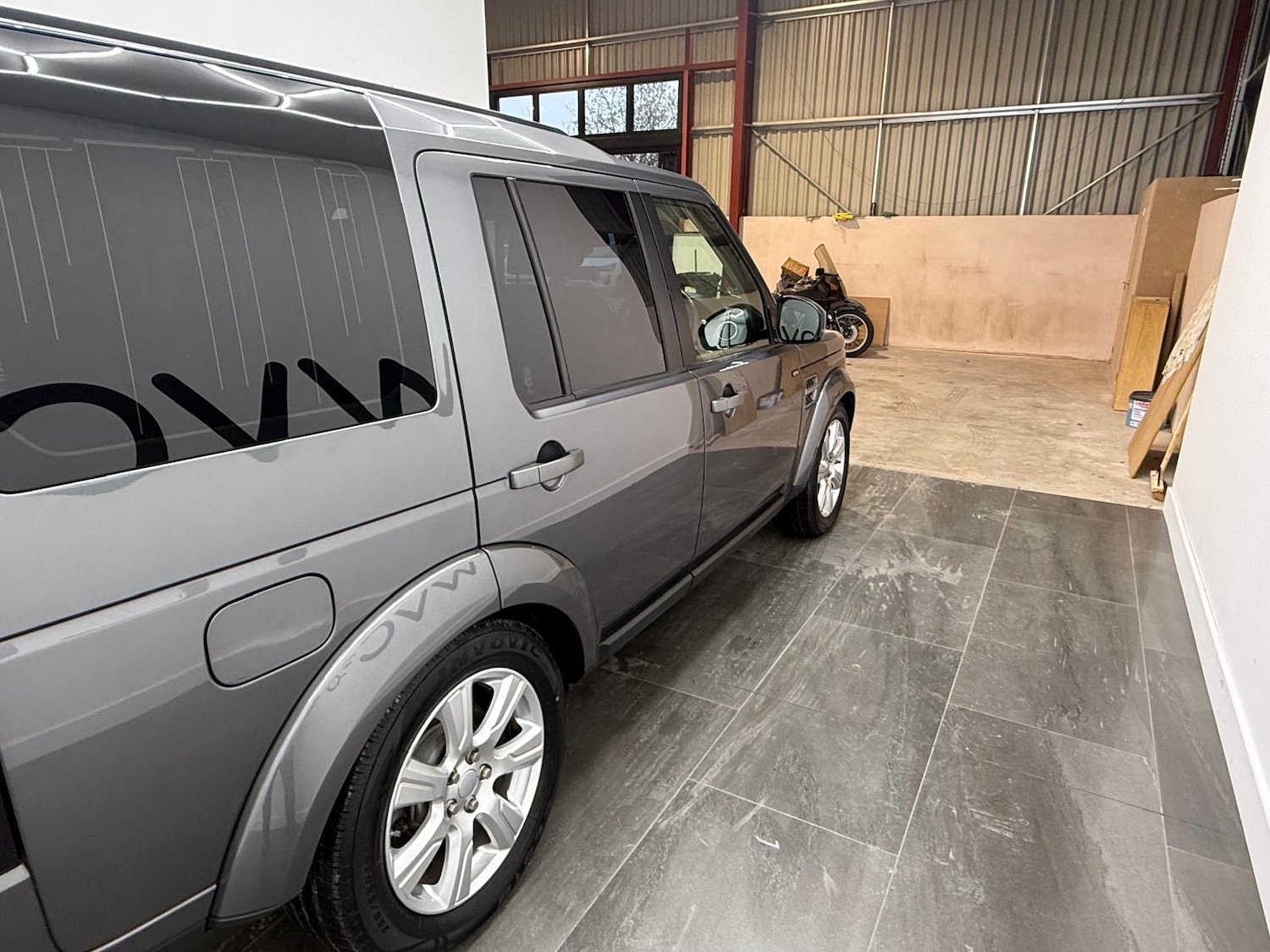 Used Land Rover Discovery 2016 for sale - 76637656: Photo 16