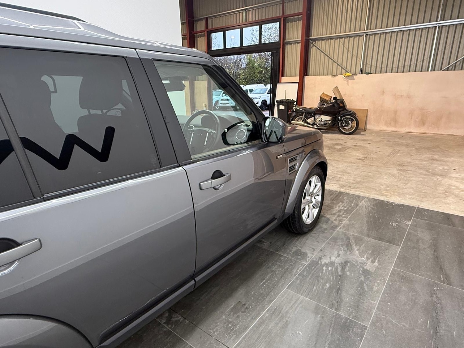 Used Land Rover Discovery 2016 for sale - 76637656: Photo 21