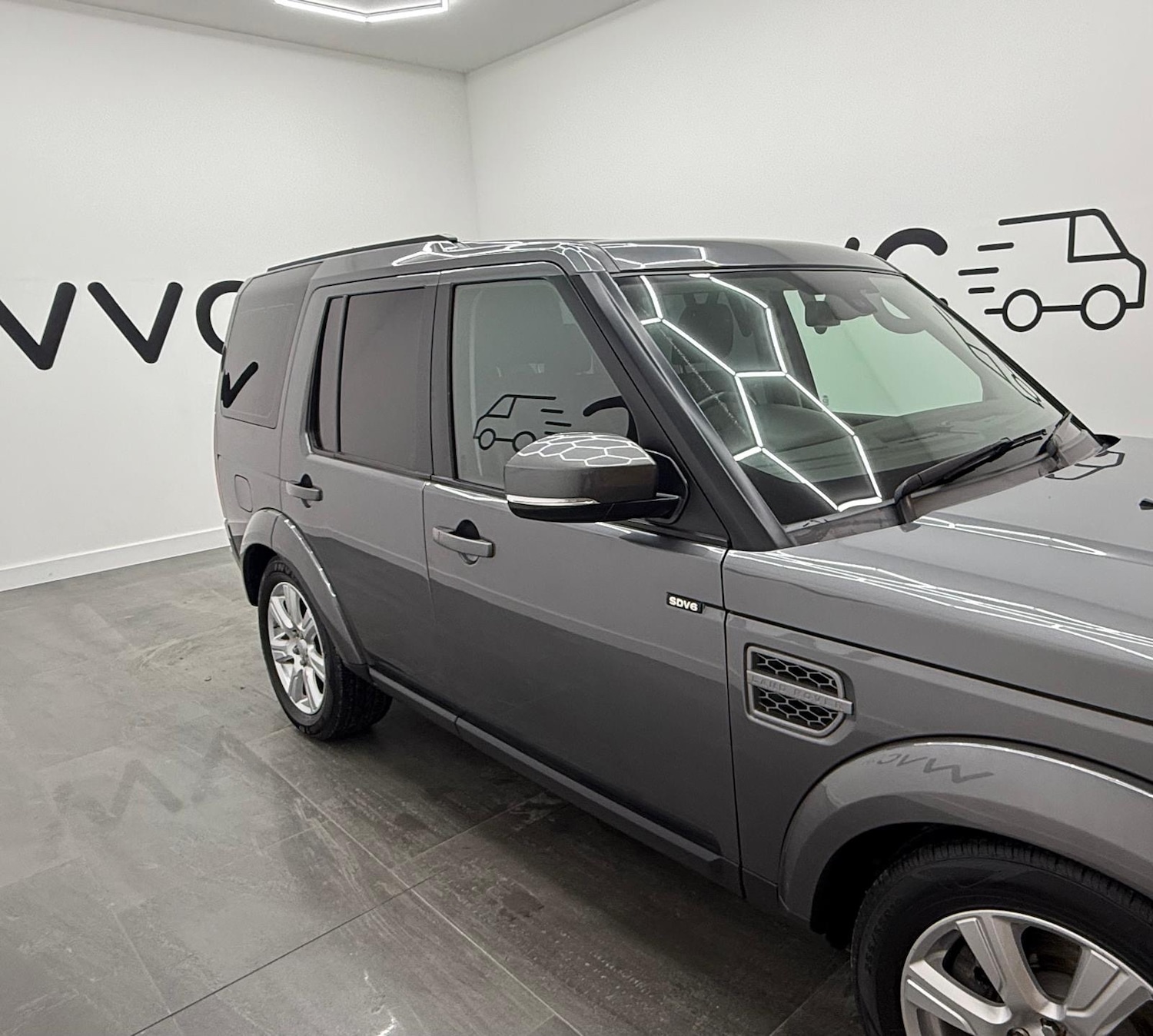 Used Land Rover Discovery 2016 for sale - 76637656: Photo 22