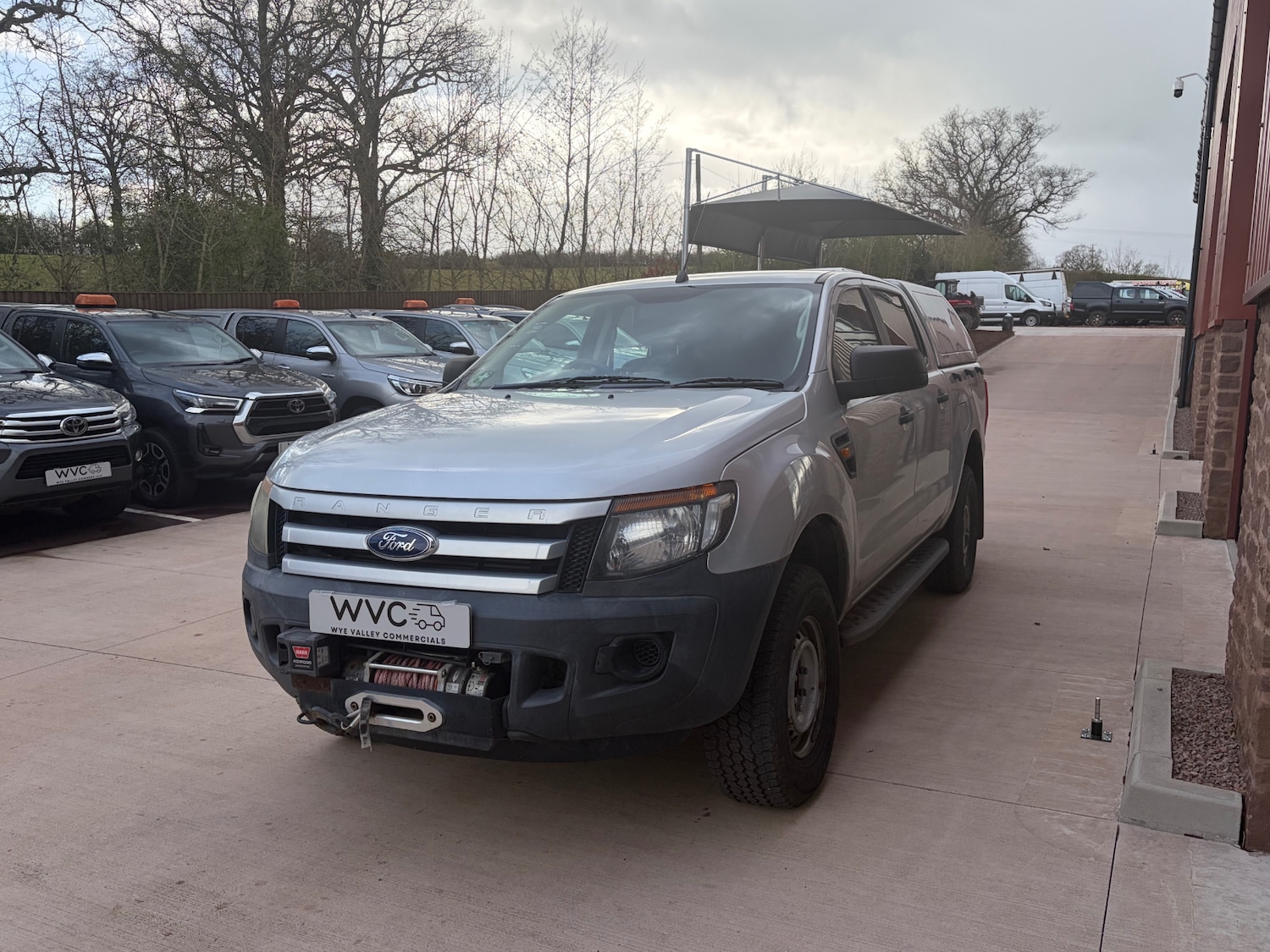 Used Ford Ranger 2014 for sale - 78025725: Photo 2