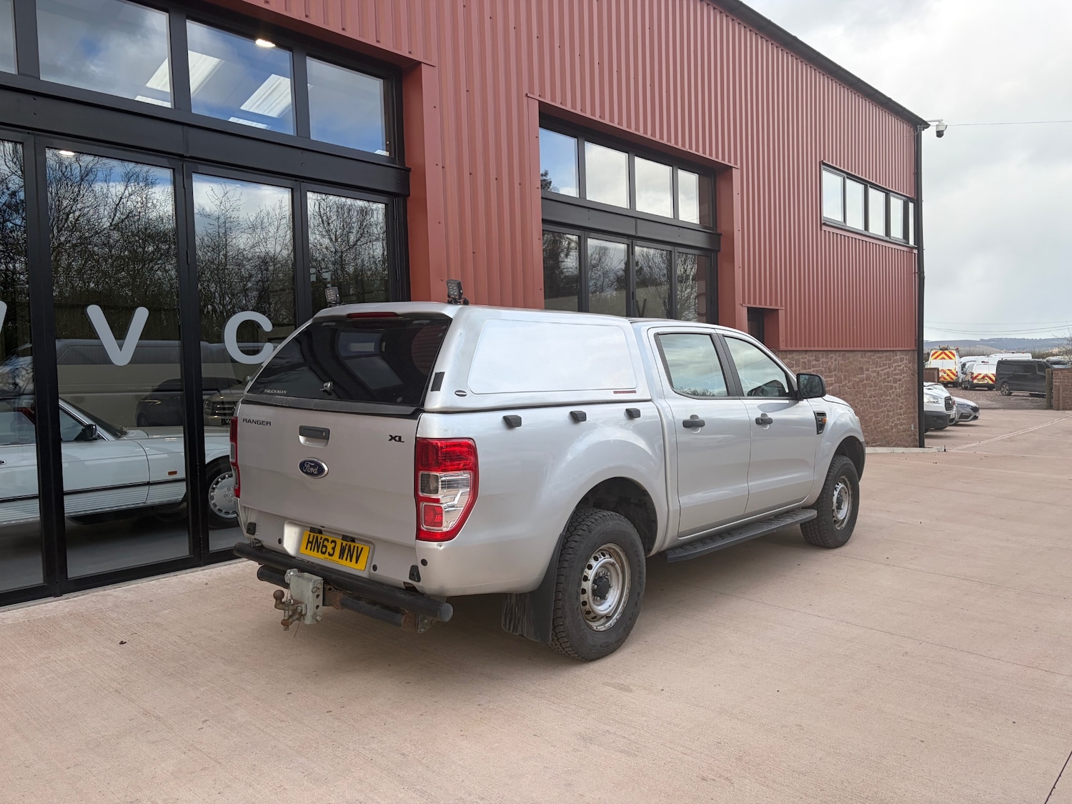 Used Ford Ranger 2014 for sale - 78025725: Photo 4