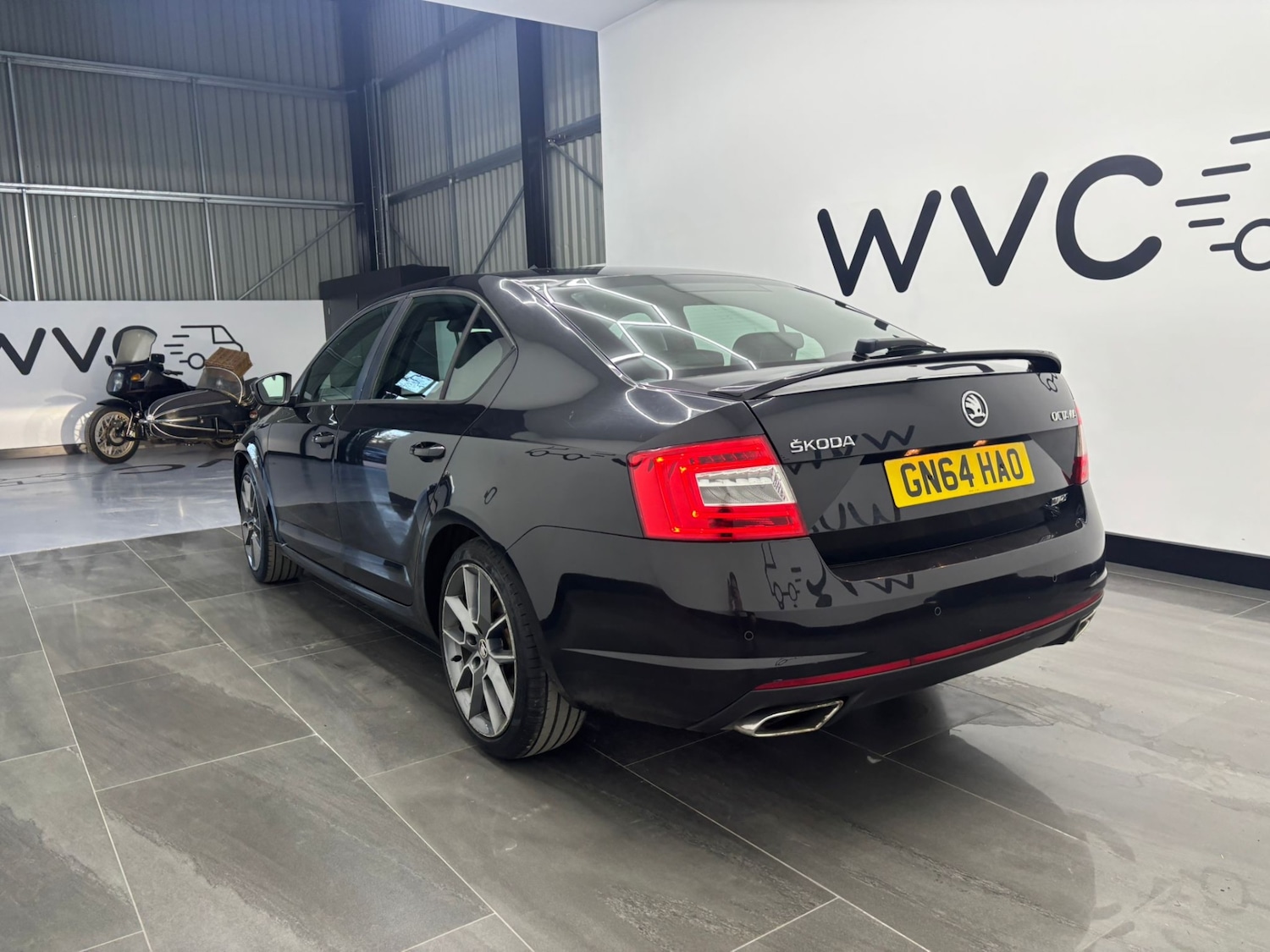 Used Skoda Octavia 2014 for sale - 77945805: Photo 14