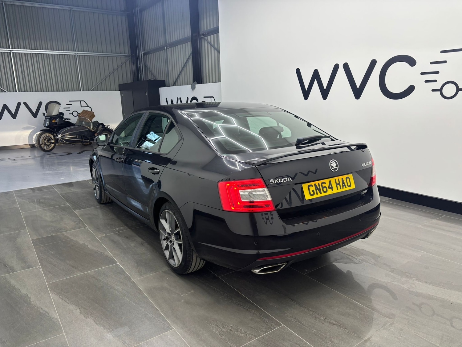 Used Skoda Octavia 2014 for sale - 77945805: Photo 15