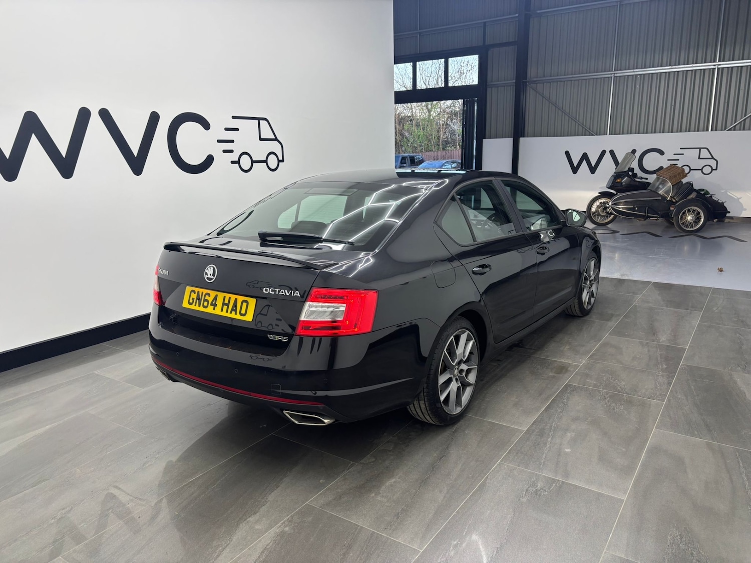 Used Skoda Octavia 2014 for sale - 77945805: Photo 18