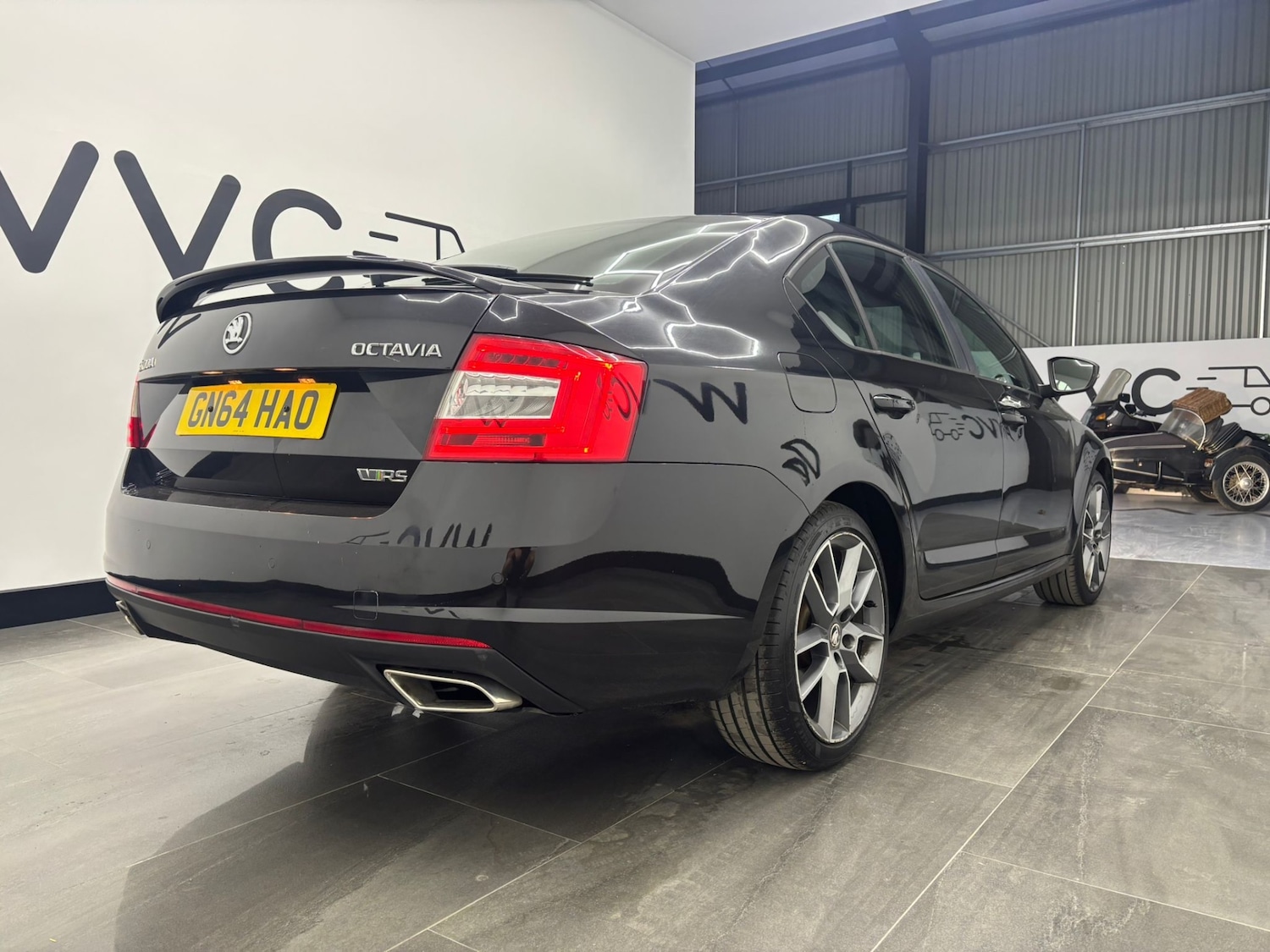 Used Skoda Octavia 2014 for sale - 77945805: Photo 19