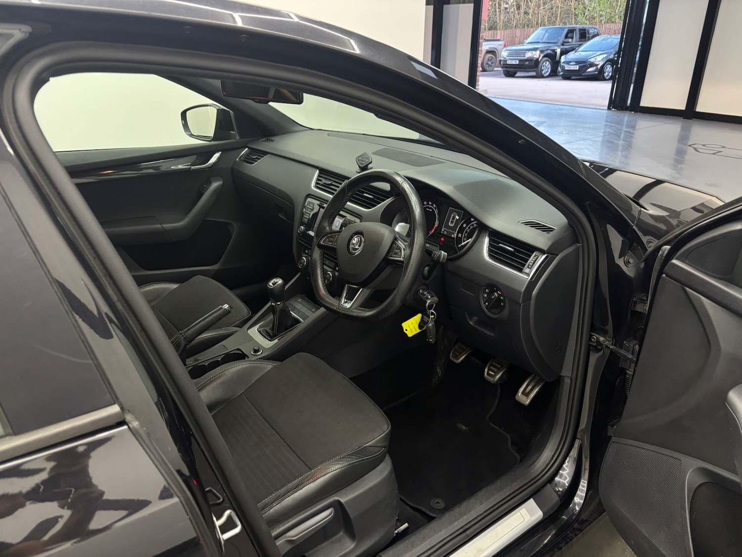 Used Skoda Octavia 2014 for sale - 77945805: Photo 24