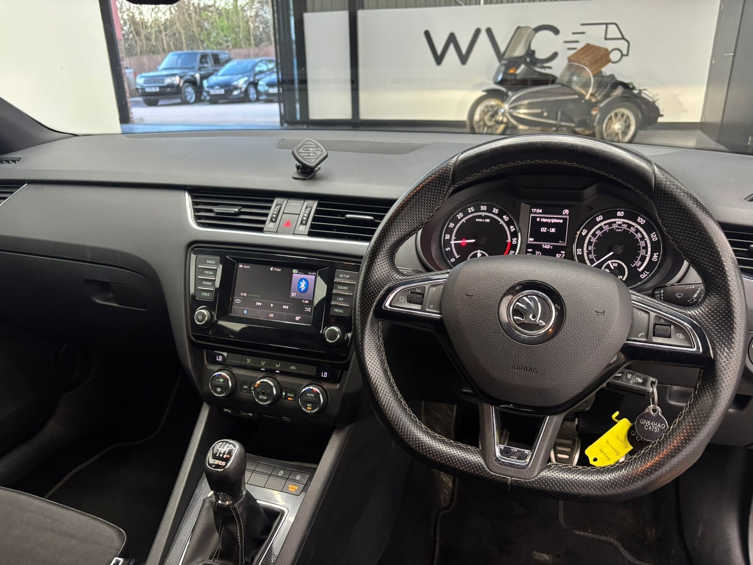 Used Skoda Octavia 2014 for sale - 77945805: Photo 27