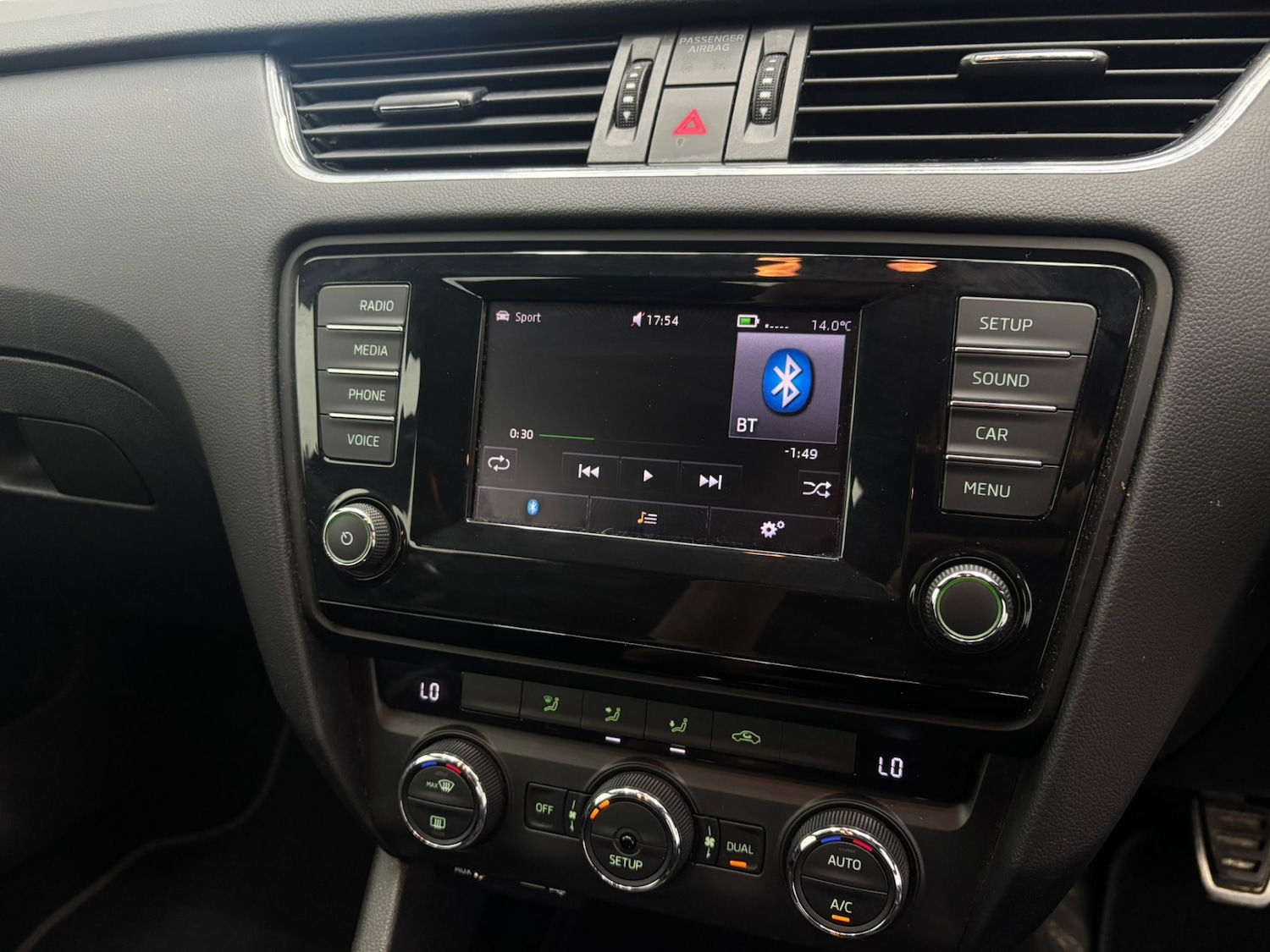 Used Skoda Octavia 2014 for sale - 77945805: Photo 30