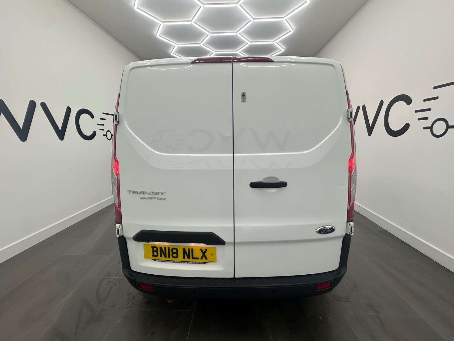 Used Ford Transit Custom 2018 for sale - 76692688: Photo 10