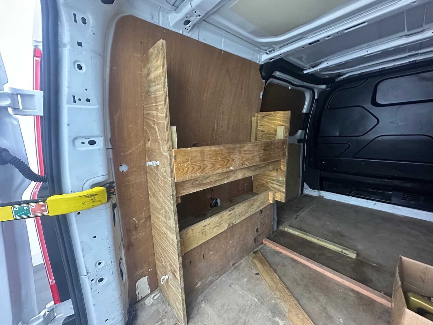 Used Ford Transit Custom 2018 for sale - 76692688: Photo 12